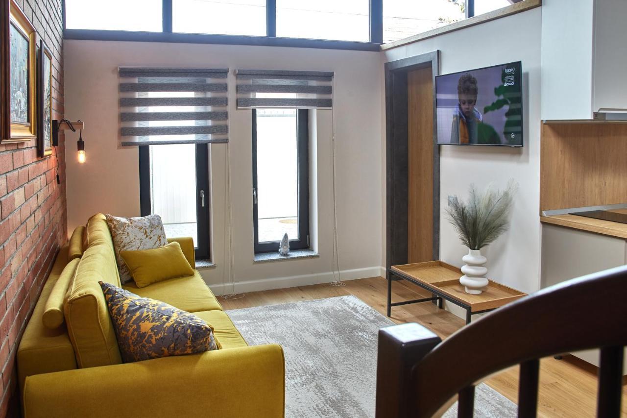 Apartament City La Casa Piano House ,Cu Parcare อัลบายูเลีย ภายนอก รูปภาพ