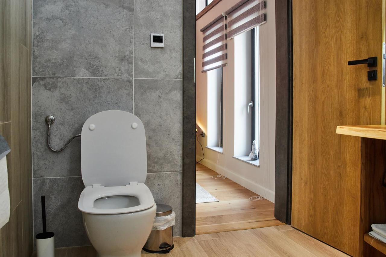 Apartament City La Casa Piano House ,Cu Parcare อัลบายูเลีย ภายนอก รูปภาพ