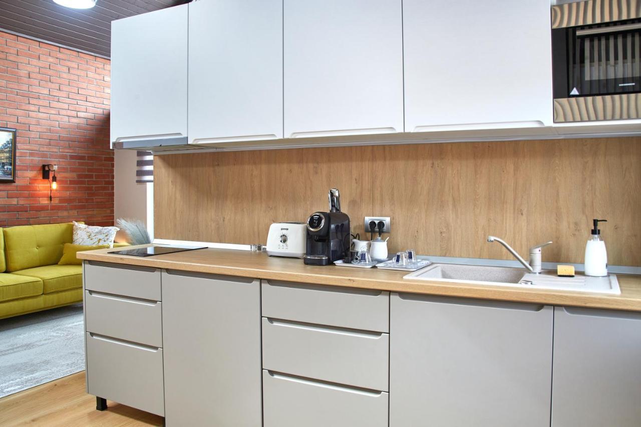 Apartament City La Casa Piano House ,Cu Parcare อัลบายูเลีย ภายนอก รูปภาพ