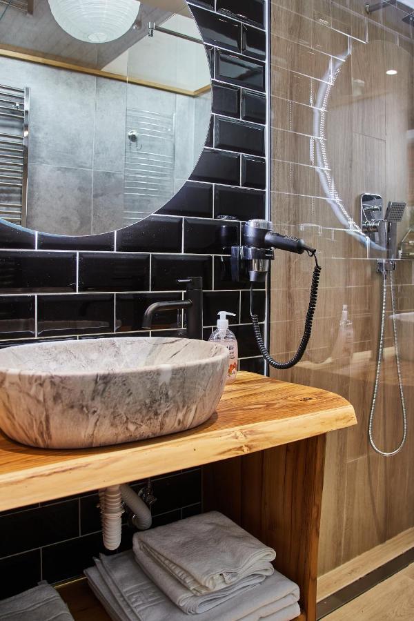 Apartament City La Casa Piano House ,Cu Parcare อัลบายูเลีย ภายนอก รูปภาพ