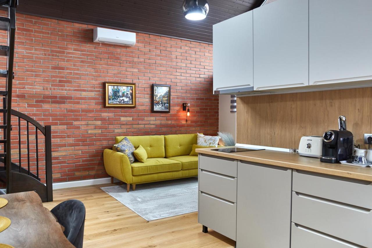 Apartament City La Casa Piano House ,Cu Parcare อัลบายูเลีย ภายนอก รูปภาพ
