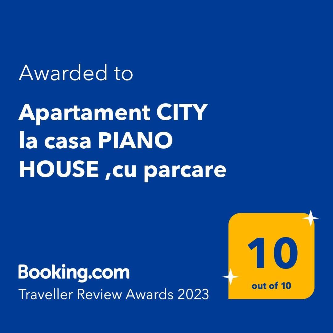 Apartament City La Casa Piano House ,Cu Parcare อัลบายูเลีย ภายนอก รูปภาพ